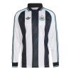 Camiseta de fútbol Manga Larga Newcastle United Retro 2024-25 - Hombre